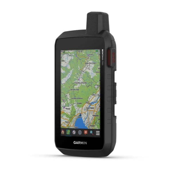 garmin jordan Montana 750i