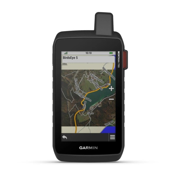 garmin jordan Montana 750i