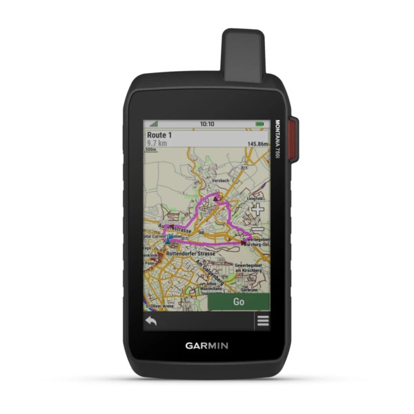 garmin jordan Montana 750i