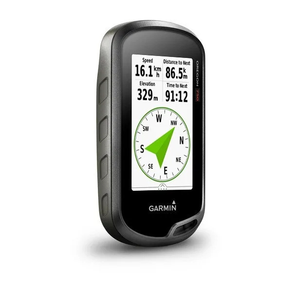 garmin jordan Oregon 750