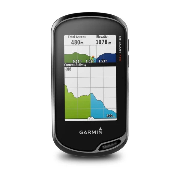 garmin jordan Oregon 750