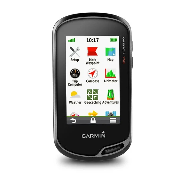 garmin jordan Oregon 750