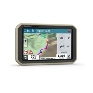 garmin jordan Overlander