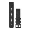 Heathered Black with Black Hardware