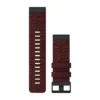 Garmin Jordan QuickFit 26mm Heathered Red Nylon Band