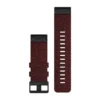 Garmin Jordan QuickFit 26mm Heathered Red Nylon Band