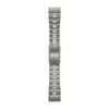 Garmin Jordan QuickFit 26mm Silver Titanium Band