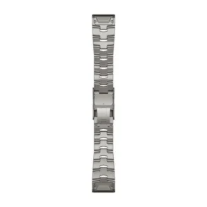 Garmin Jordan QuickFit 26mm Silver Titanium Band