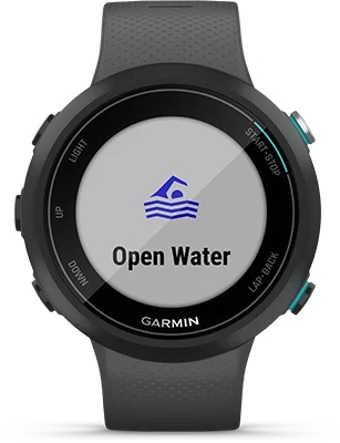 Garmin Jordan spec card (Swim 2 open water)