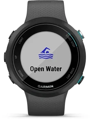 Garmin Jordan spec card (Swim 2 open water)
