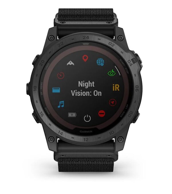 Garmin Jordan spec card (Tactix 7 pro night vision)