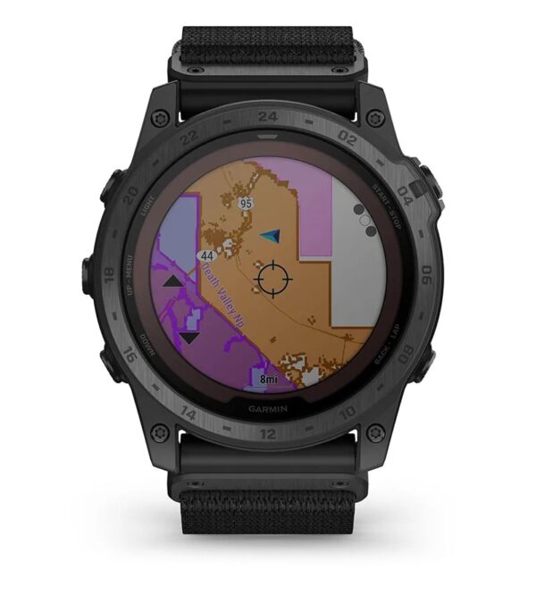 Garmin Jordan spec card (Tactix 7 pro public land)