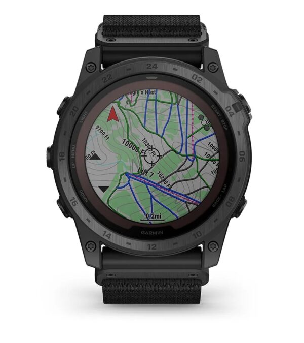 Garmin Jordan spec card (Tactix 7 pro skiview)