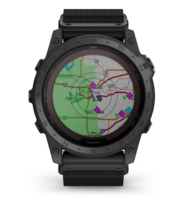 Garmin Jordan spec card (Tactix 7 pro weather)