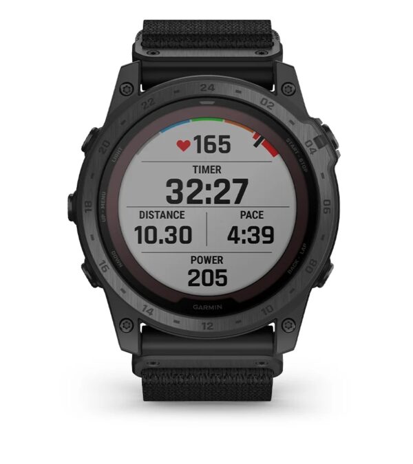 Garmin Jordan spec card (Tactix 7 pro xc ski)