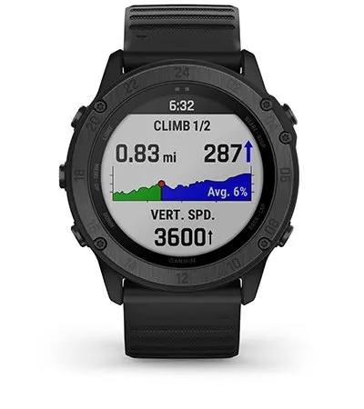 Garmin Jordan spec card (Tactix Delta sapphire climbpro)