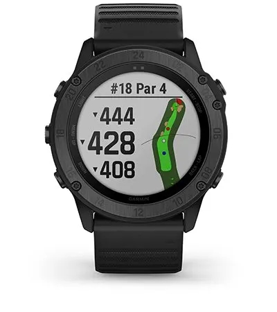 Garmin Jordan spec card (Tactix Delta sapphire golf courses)