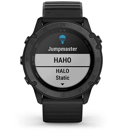 Garmin Jordan spec card (Tactix Delta sapphire jump master)