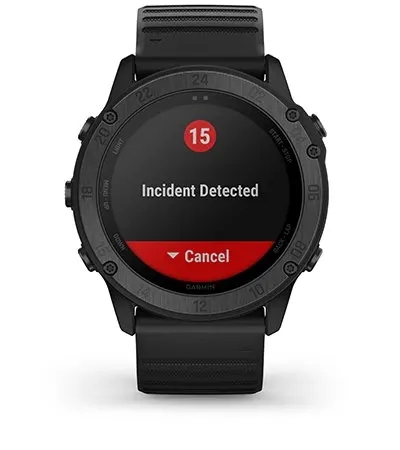 garmin Jordan spec card (Tactix Delta sapphire safety tracking)