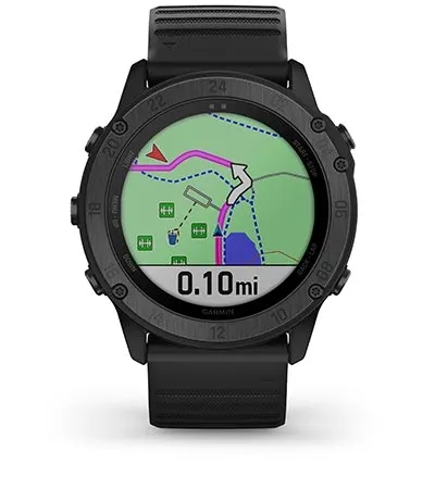 Garmin Jordan spec card (Tactix Delta sapphire turn by turn)