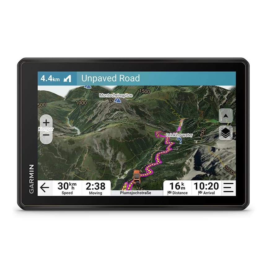 Tread 2 overland 1