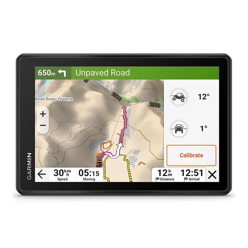 Tread 2 overland 2