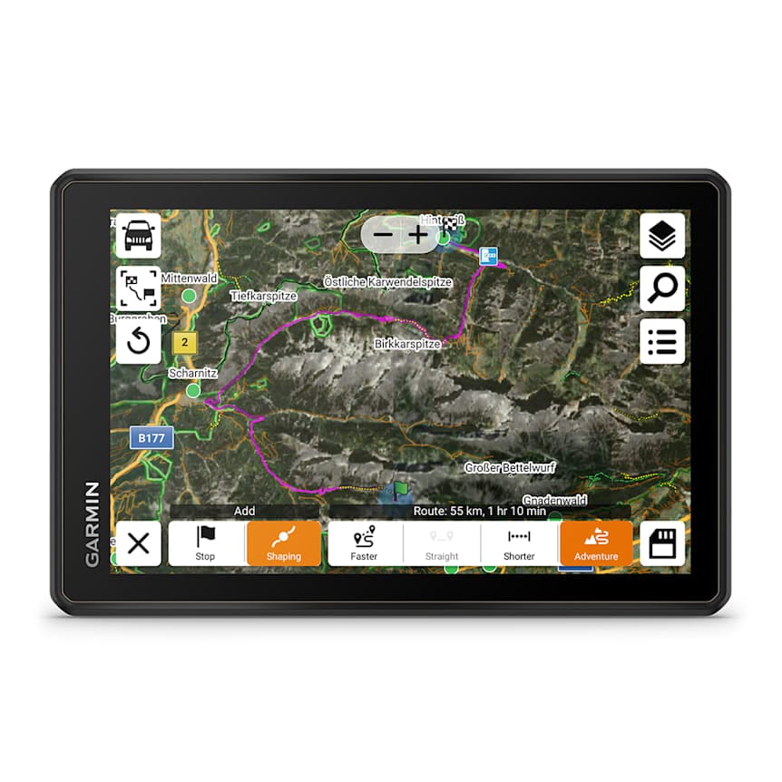 Tread 2 overland 5