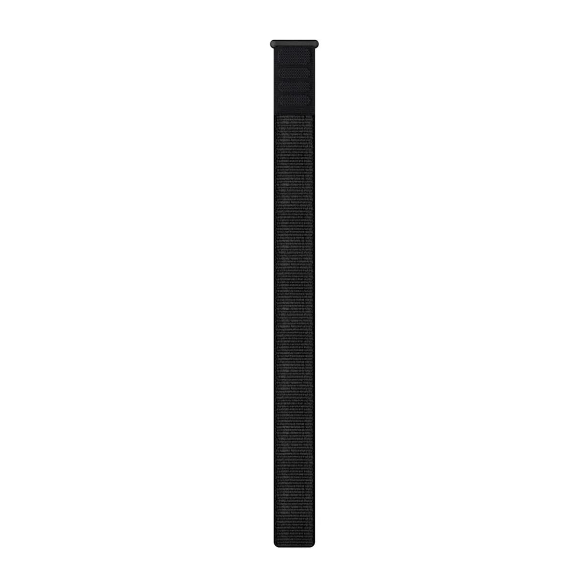 Ultrafit 22 Black Nylon Band 2