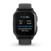 garmin jordan Venu Sq 2 Music Edition Slate Aluminum Black