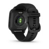 garmin jordan Venu Sq 2 Music Edition Slate Aluminum Black