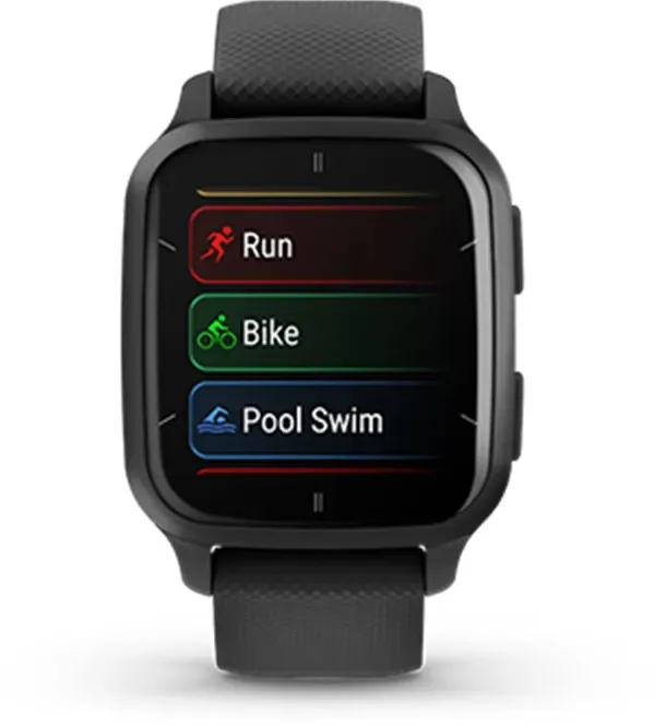 その他 GARMIN VENU SQ MUSIC BLACK/SLATE GRAY Venu® Sq 2 – Music Edition | Garmin Jordan