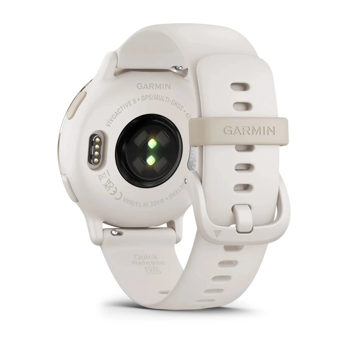 Vivoactive 5 Cream Gold (7)
