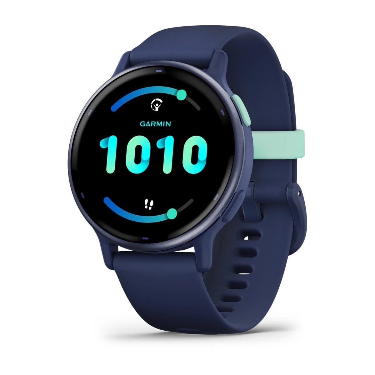 Vivoactive 5 Metalic Navy (1)