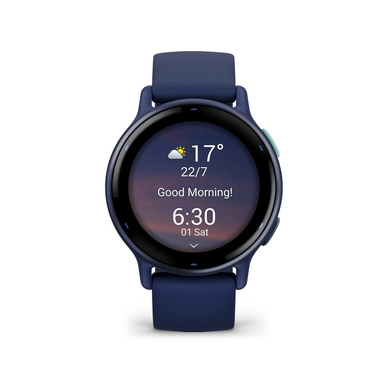 Vivoactive 5 Metalic Navy (4)