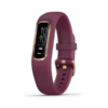 garmin jordan Vivosmart 4 Merlot Rose