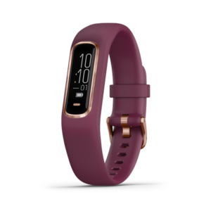 garmin jordan Vivosmart 4 Merlot Rose