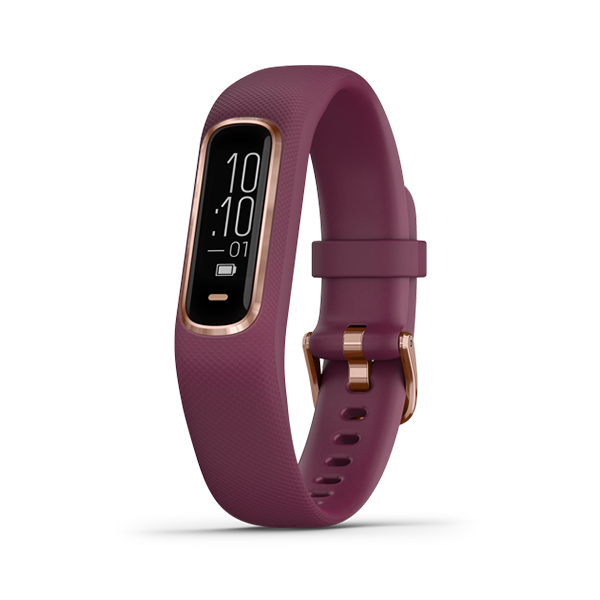 garmin jordan Vivosmart 4 Merlot Rose