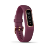 garmin jordan Vivosmart 4 Merlot Rose