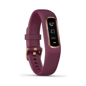 garmin jordan Vivosmart 4 Merlot Rose