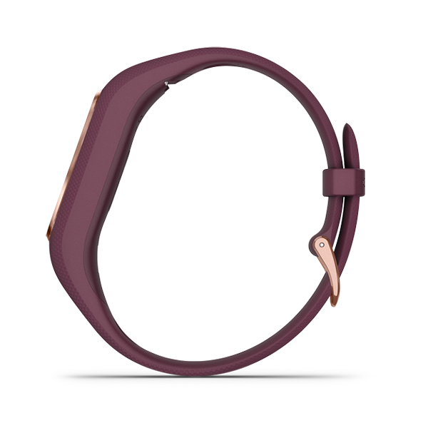 garmin jordan Vivosmart 4 Merlot Rose