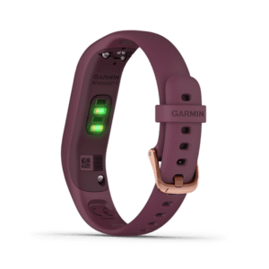 garmin jordan Vivosmart 4 Merlot Rose