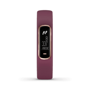 garmin jordan Vivosmart 4 Merlot Rose