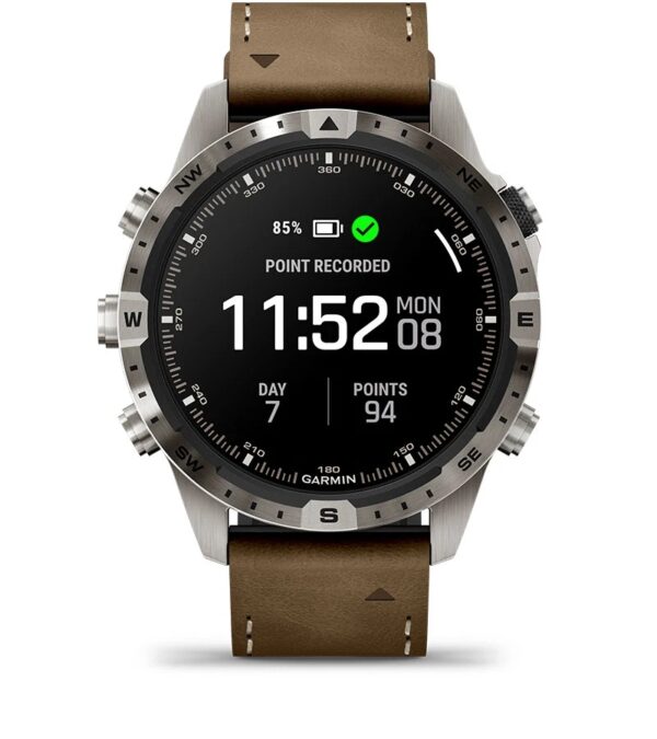 Garmin Jordan spec card (MARQ adventurer expedition)