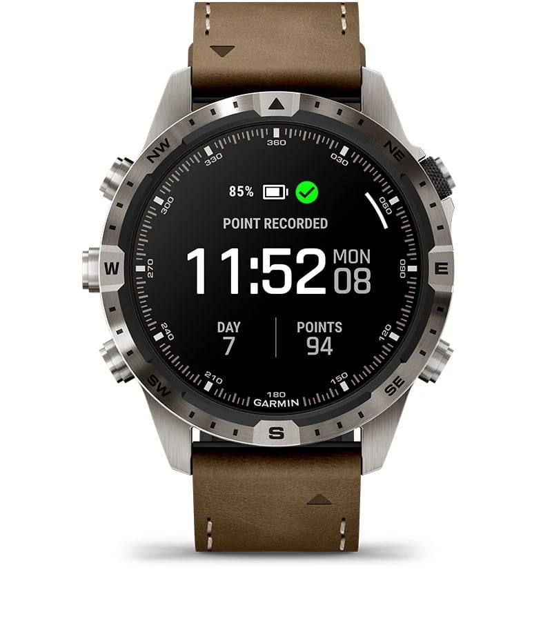 Garmin Jordan spec card (MARQ adventurer expedition)