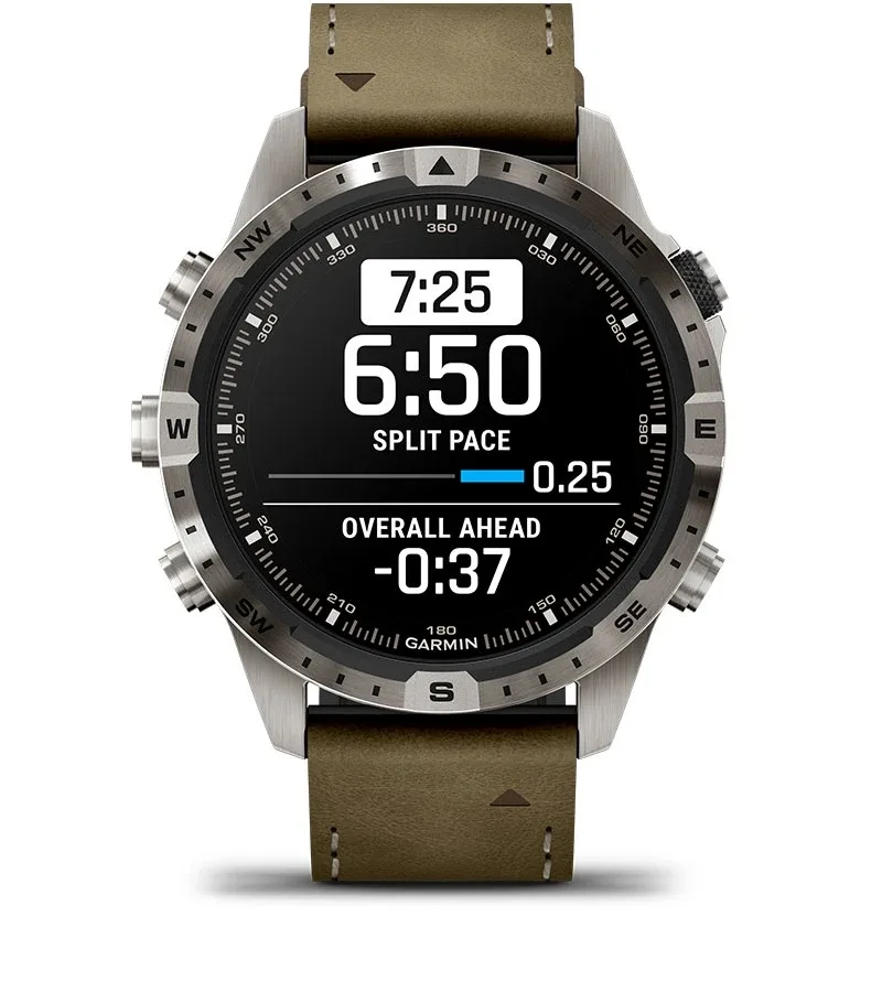 Garmin Jordan spec card (MARQ adventurer pacepro)