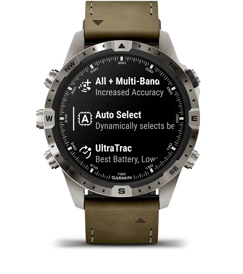 Garmin Jordan spec card (MARQ adventurer satiq)