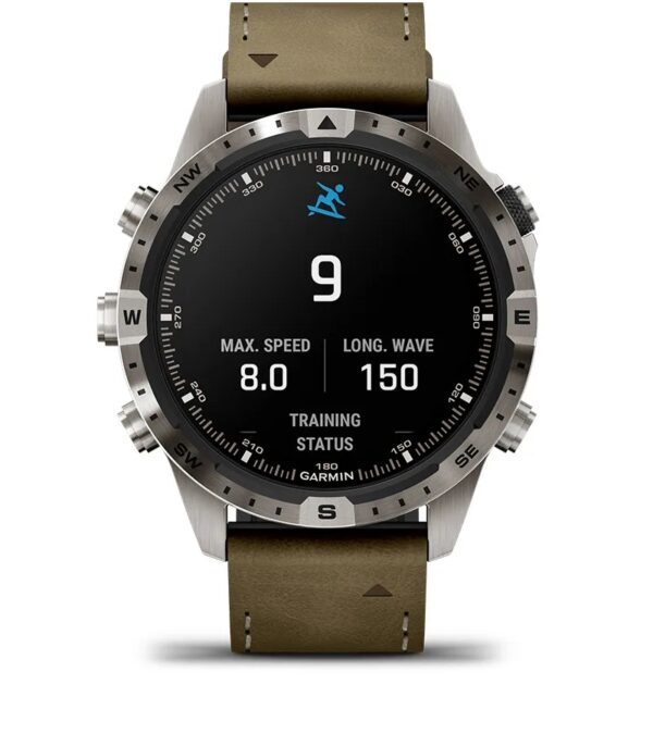 Garmin Jordan spec card (MARQ adventurer surf ready)