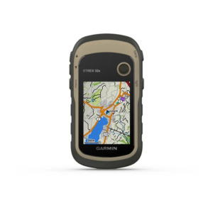 garmin jordan eTrex 32x