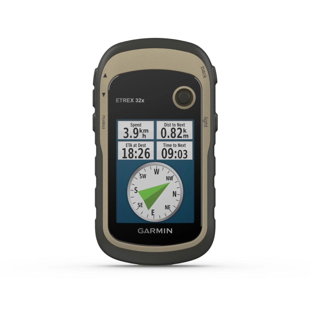 garmin jordan eTrex® 32x Banner Keep