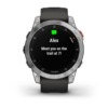 garmin jordan epix (Gen 2) - Standard Edition 47 mm